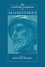 The Cambridge Companion to Maimonides