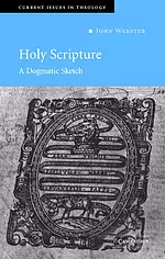 Holy Scripture: A Dogmatic Sketch