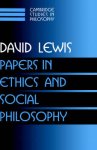 Papers in Ethics and Social Philosophy