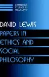 Papers in Ethics and Social Philosophy