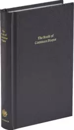 Book of Common Prayer: Standard Edition Prayer Book, Black