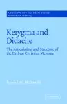 Kerygma And Didache