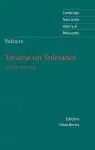 Voltaire: Treatise on Tolerance