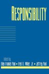 Responsibility: Volume 16, Part 2