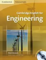 Cambridge English for Engineering Student's Book with Audio CDs (2) [With 2 CDs]