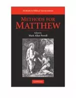 Methods for Matthew