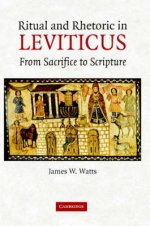 Ritual and Rhetoric in Leviticus