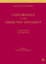 A Concordance to the Greek Testament