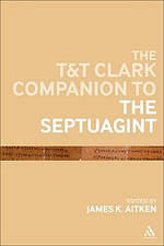 T&T Clark Companion to the Septuagint