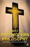 Christ In Postmodern Philosophy