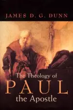 The Theology of Paul the Apostle