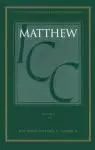 Matthew 1-7: International Critical Commentary