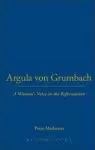 Argula Von Grumbach