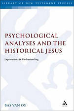 Psychological Analyses and the Historical Jesus