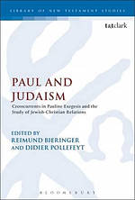 Paul and Judaism