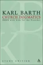 Church Dogmatics Study Edition General Index