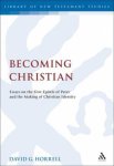 Becoming Christian