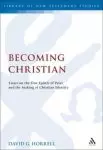 Becoming Christian