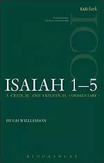 Isaiah 1-5 (ICC)