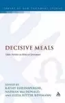 Decisive Meals