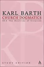 Church Dogmatics, Volume 19