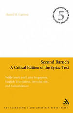 Second Baruch - A Critical Edition of the Syriac Text