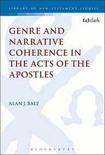 Genre and Narrative Coherence in the Acts of the Apostles