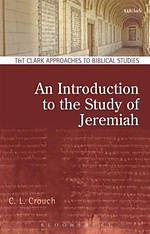 An Introduction to the Study of Jeremiah