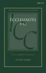 Ecclesiastes 5-12: A Critical and Exegetical Commentary