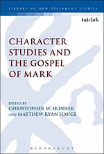 Character Studies and the Gospel of Mark