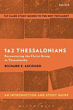 1 & 2 Thessalonians: an Introduction and Study Guide