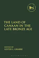 The Land of Canaan in the Late Bronze Age