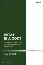 What Is a God?: Philosophical Perspectives on Divine Essence in the Hebrew Bible