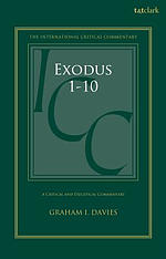 Exodus 1-18: A Critical And Exegetical Commentary