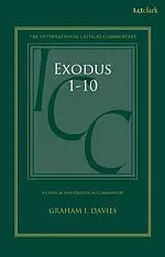 Exodus 1-18: A Critical And Exegetical Commentary