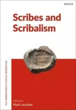 Scribes and Scribalism