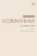 1 Corinthians: A Commentary