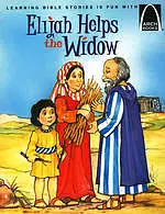 Elijah Helps A Widow