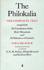 The Philokalia: vol. 4