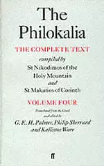 The Philokalia: vol. 4