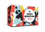 The Daily Question Conversation Card Set: 100 Meaningful Questions to Start Discussions Around the Table or Anywhere: Card Games