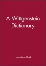 Wittgenstein Dictionary