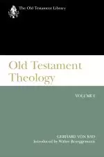 Old Testament Theology Vol 1