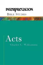 Acts : Interpretation Bible Series