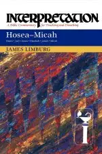 Hosea-Micah