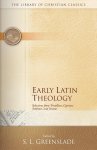 Early Latin Theology