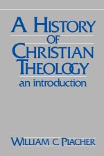 A History of Christian Theology