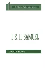 1 & 2 Samuel : Daily Study Bible