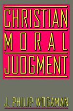 Christian Moral Judgment