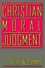 Christian Moral Judgment